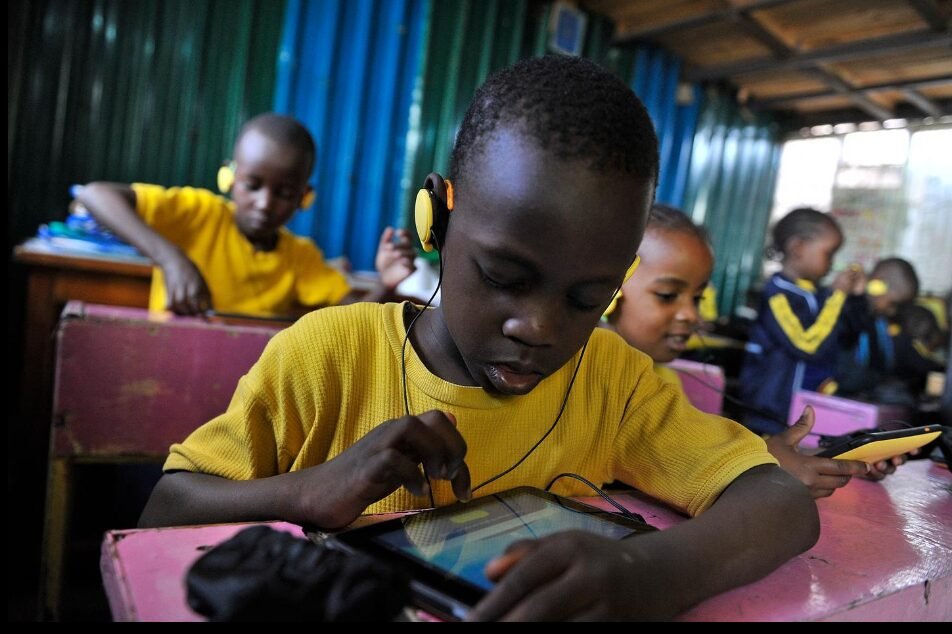 Youth learning