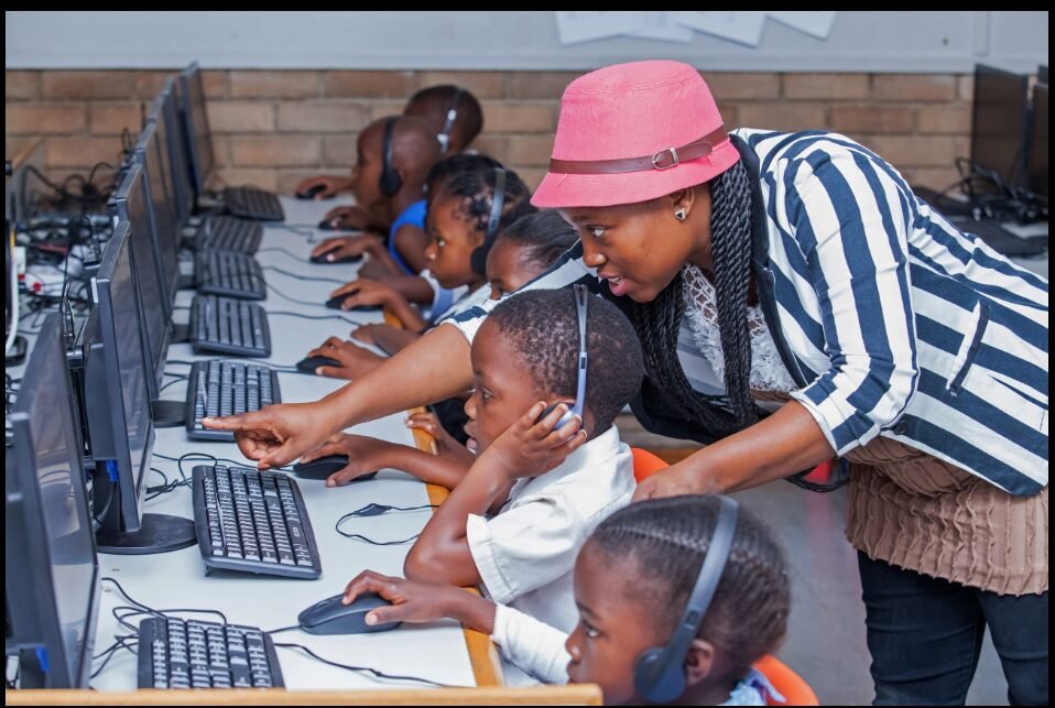 Digital platforms training workshop