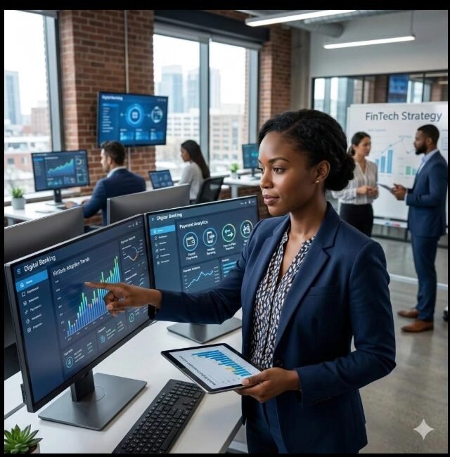 Professional business dashboard with analytics and operations data
