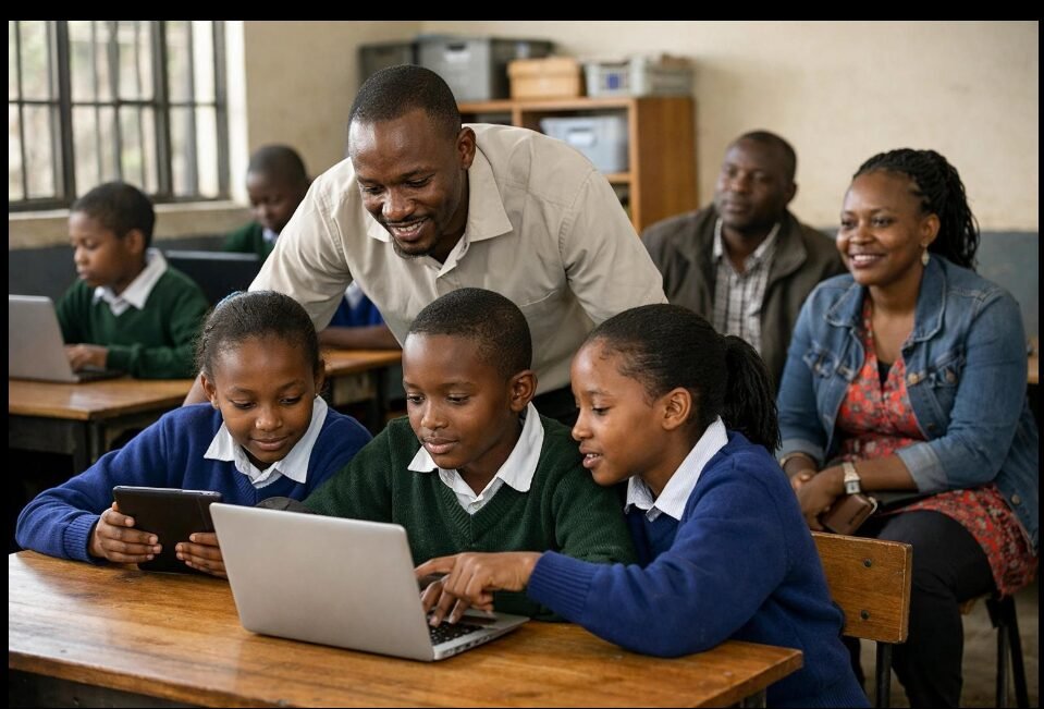 School outreach program
