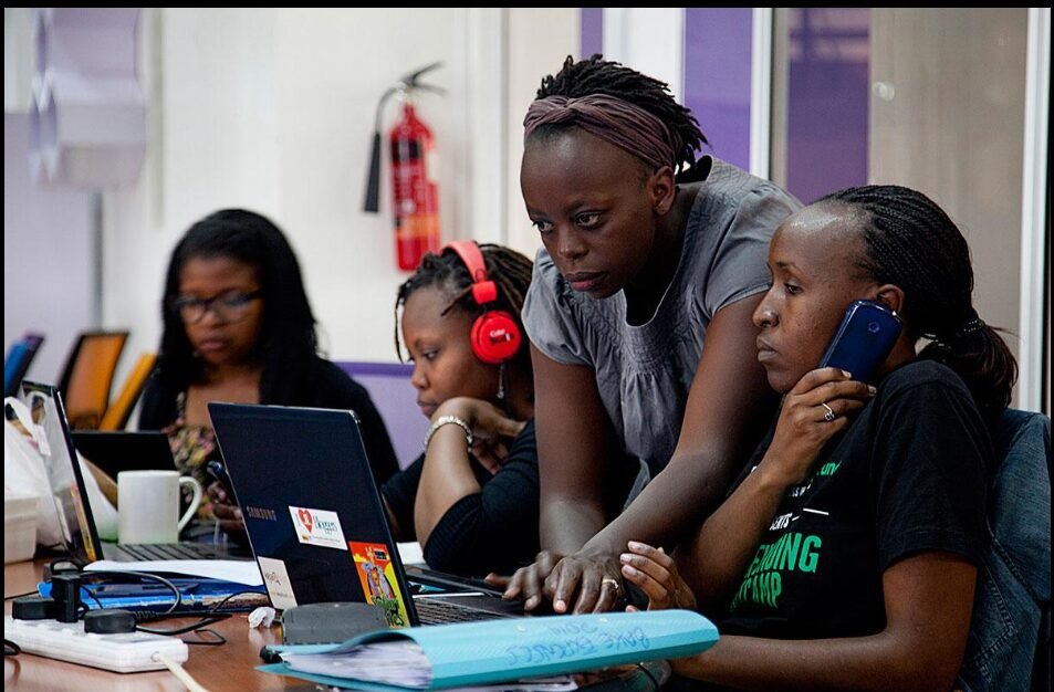 Women in tech