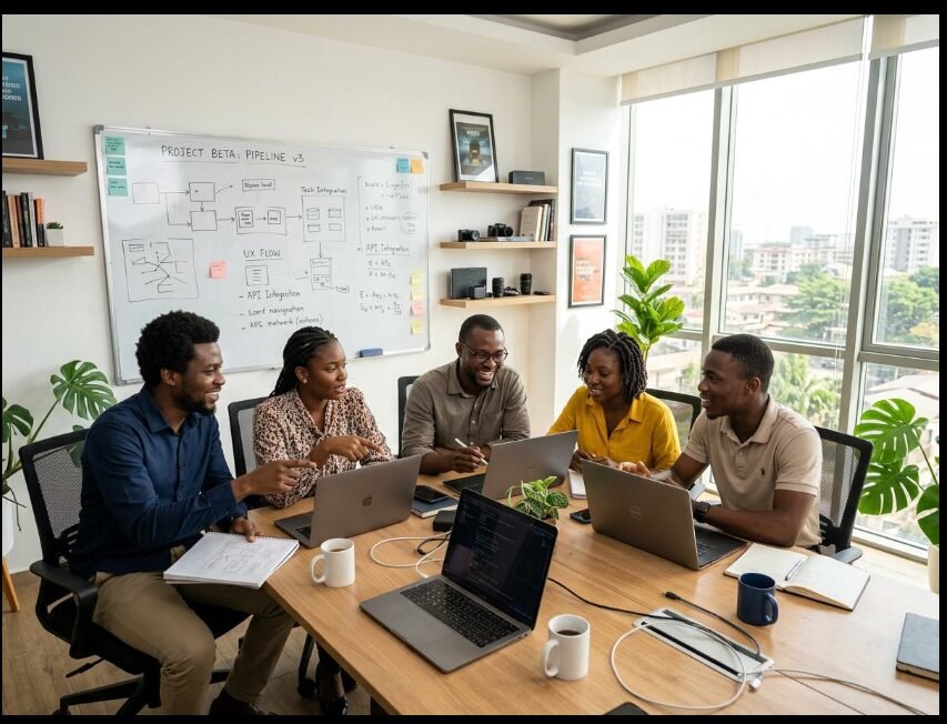 Business Management Platform