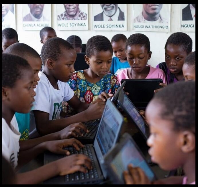 Youth IT programs